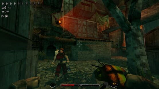 Screenshot DreadBound