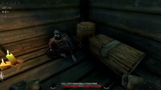 Screenshot DreadBound