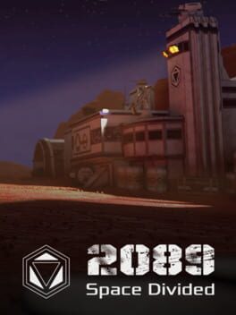 Cover 2089: Space Divided