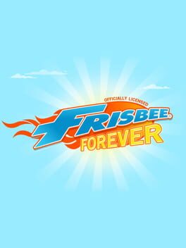 Cover Frisbee Forever