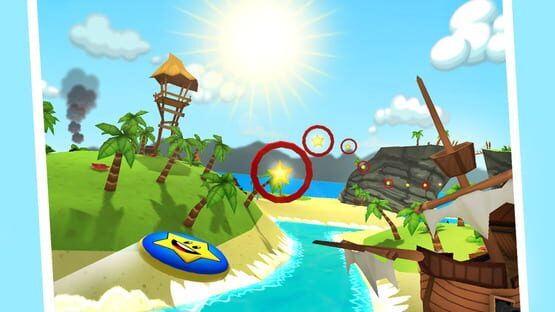 Screenshot Frisbee Forever