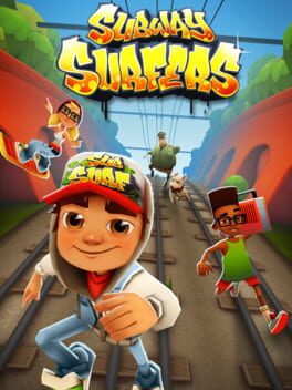 Cover Subway Surfers