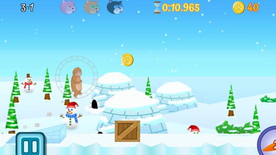 Screenshot Shaggy Run