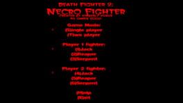 Cover Death Fighter 2: Necro Fighter
