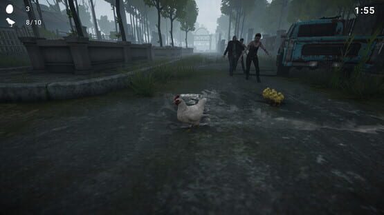 Screenshot Last Chick