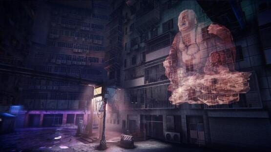 Screenshot Kowloon's Rhizome: A Day of the Fire