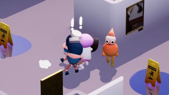 Screenshot Lucid Heist
