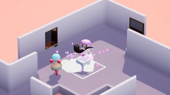 Screenshot Lucid Heist