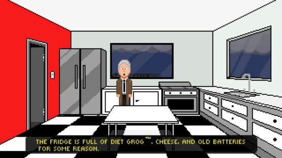 Screenshot Nobody's Home