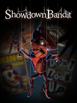 Cover Showdown Bandit