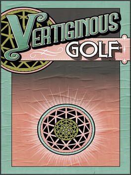 Cover Vertiginous Golf