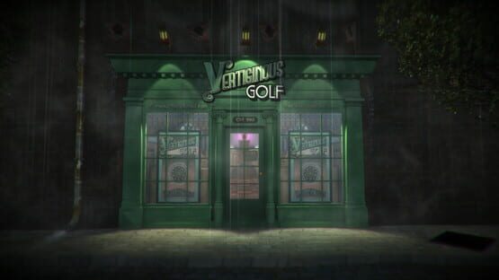 Screenshot Vertiginous Golf