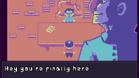 Screenshot Apartment Complex