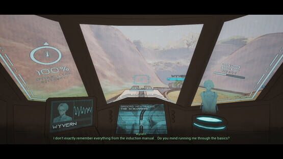 Screenshot RK Override