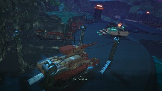Screenshot RK Override