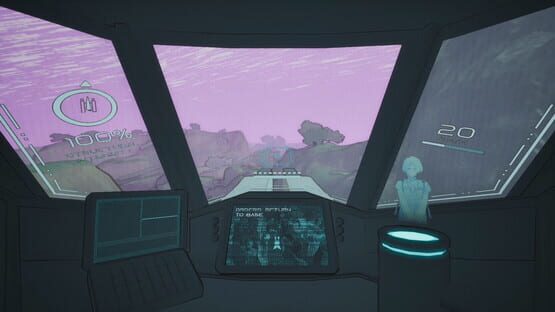 Screenshot RK Override