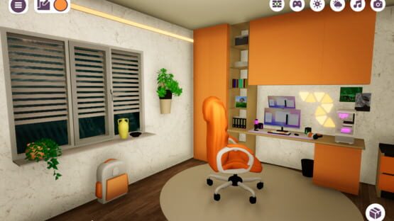 Screenshot Nestify