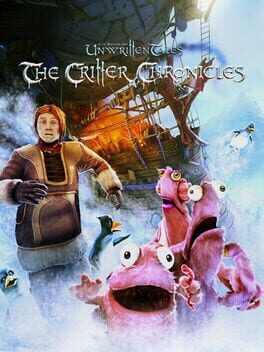 Cover The Book of Unwritten Tales: The Critter Chronicles