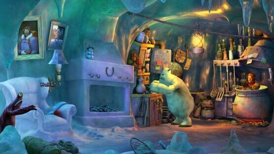 Screenshot The Book of Unwritten Tales: The Critter Chronicles