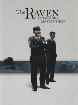 Cover The Raven: Legacy of a Master Thief - Digital Deluxe Edition