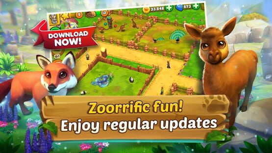 Screenshot Zoo 2: Animal Park