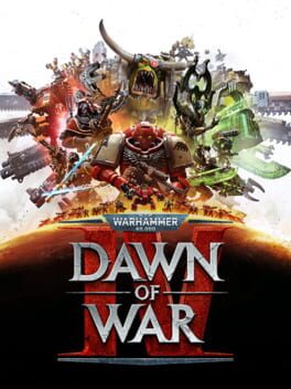 Cover Warhammer 40,000: Dawn of War IV