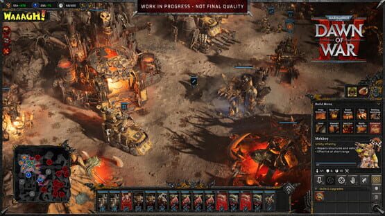 Screenshot Warhammer 40,000: Dawn of War IV