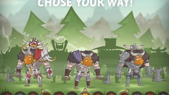 Screenshot Bardi: Real Viking