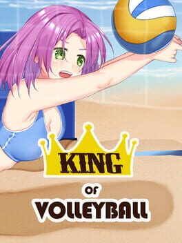 Cover King of Volleyball