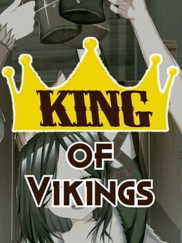 Cover King of Vikings