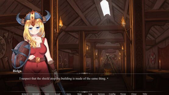 Screenshot King of Vikings