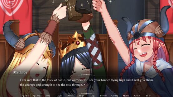 Screenshot King of Vikings