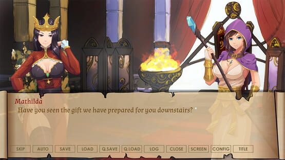 Screenshot King of Queendoms