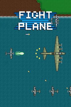 Cover Fight Plane