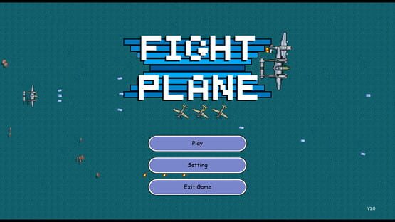 Screenshot Fight Plane
