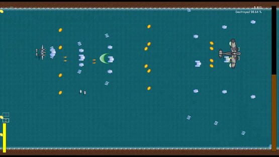 Screenshot Fight Plane