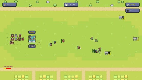 Screenshot Match War