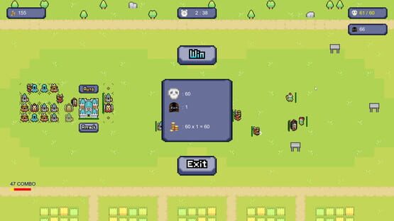 Screenshot Match War