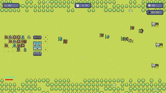 Screenshot Match War