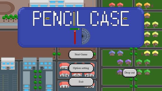 Screenshot Pencil Case TD