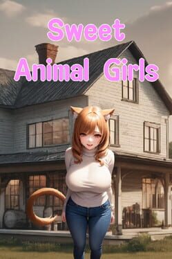 Cover Sweet Animal Girls