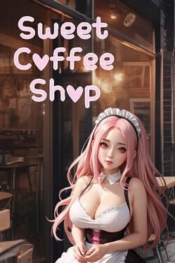 Cover Sweet Coffee Shop