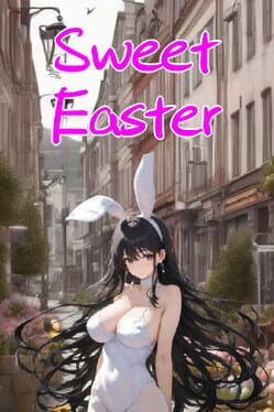 Cover Sweet Easter
