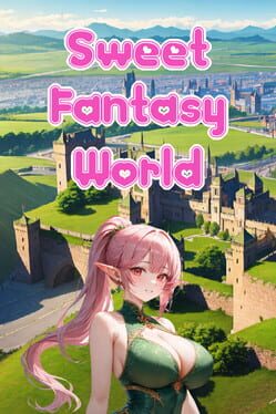Cover Sweet Fantasy World