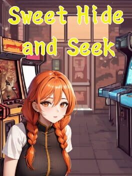 Cover Sweet Hide and Seek