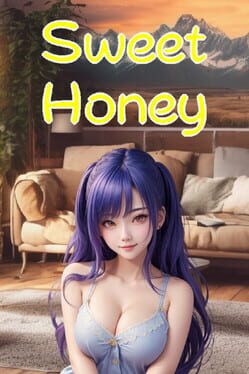 Cover Sweet Honey