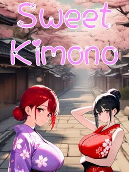 Cover Sweet Kimono