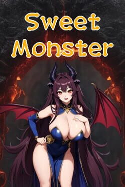 Cover Sweet Monster