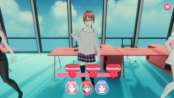 Screenshot Sweet Office