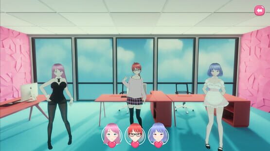 Screenshot Sweet Office